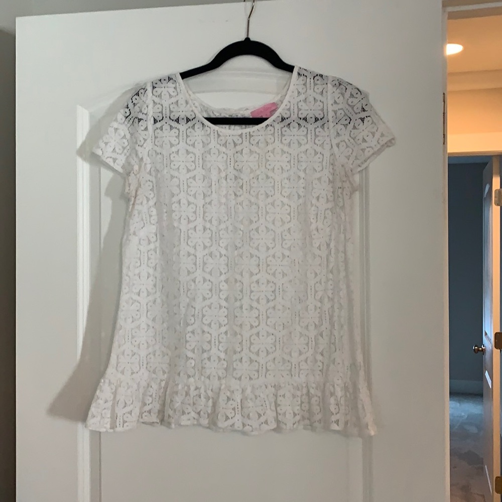 Lace Top